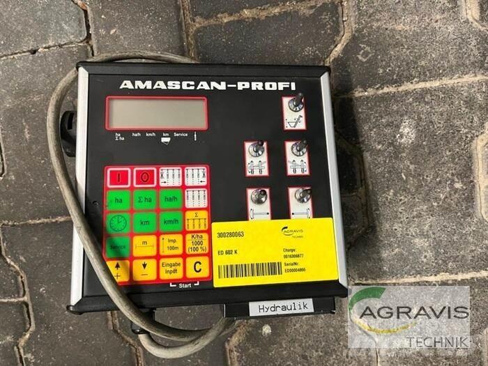 Amazone ED 602 K Редосеялки