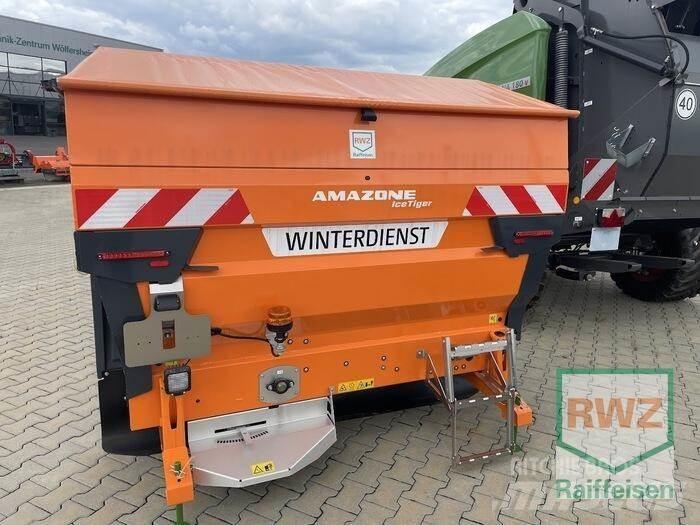 Amazone Ice Tiger S600 Минерални приспособления за разширяване на струята