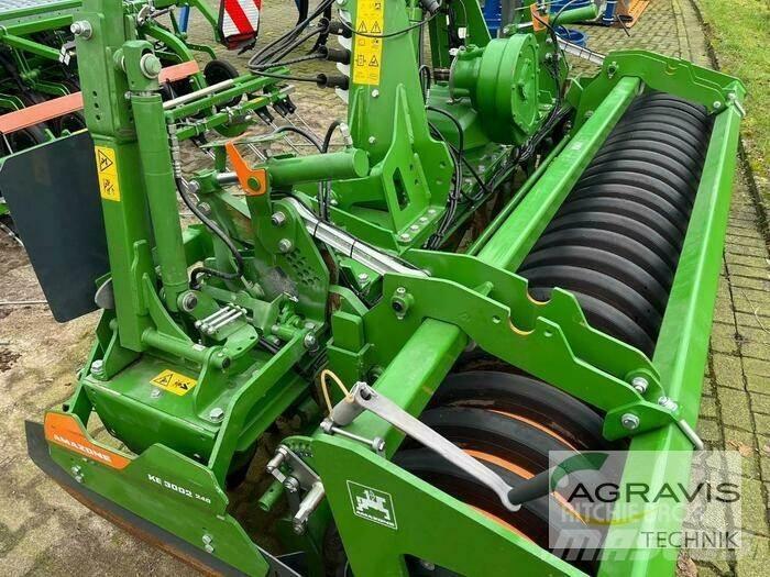 Amazone KE 3002 Комбинирани редосеялки