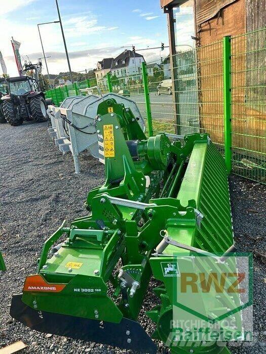 Amazone KE 3002-150 Брани и ротационни рали
