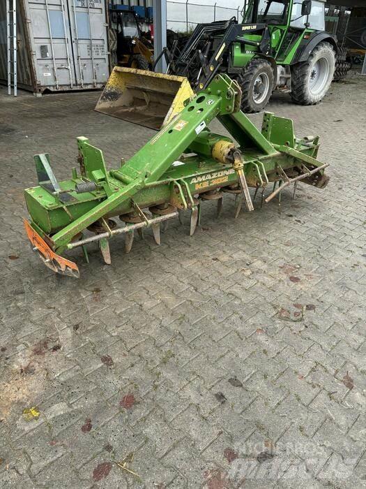 Amazone KE 302 Брани и ротационни рали