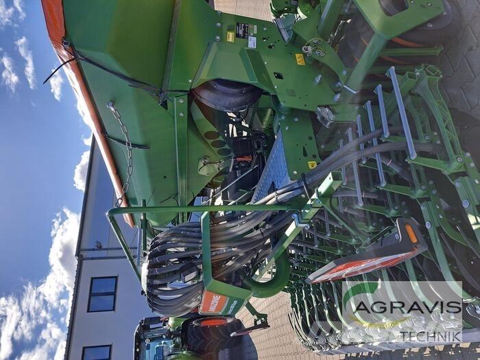 Amazone KG 3001 SUPER Брани и ротационни рали