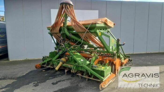 Amazone KG 302/AD 302 Комбинирани редосеялки