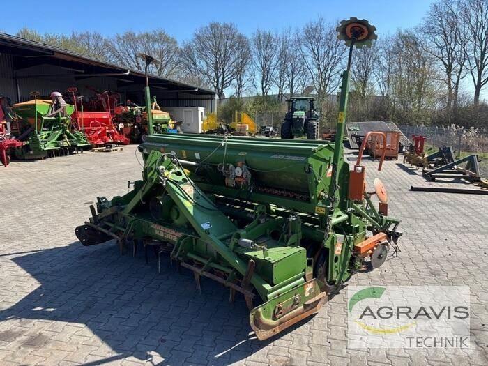 Amazone KG 302/AD 302 Комбинирани редосеялки