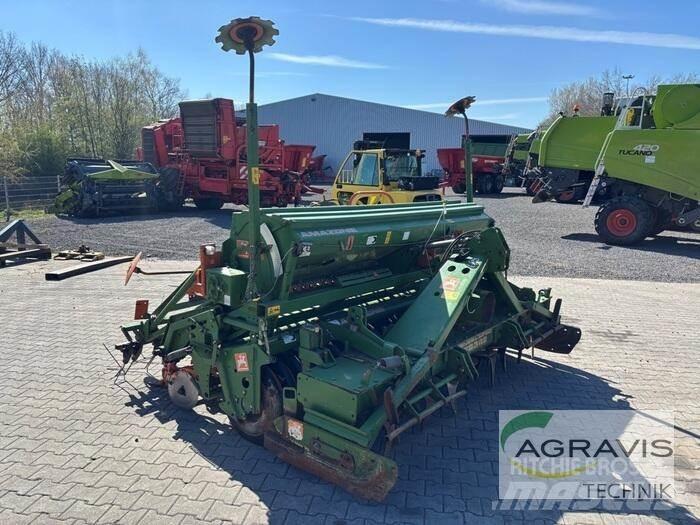 Amazone KG 302/AD 302 Комбинирани редосеялки