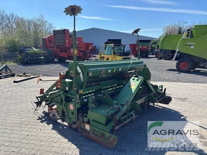 Amazone KG 302/AD 302 Комбинирани редосеялки