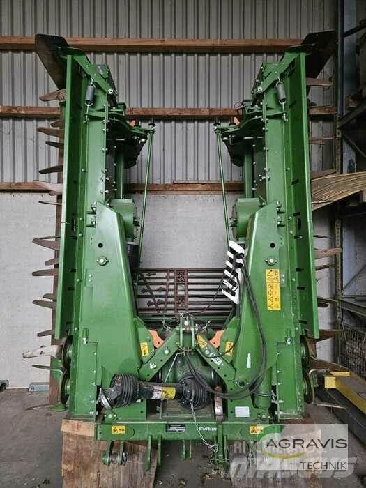 Amazone KG 6002-2 Брани и ротационни рали