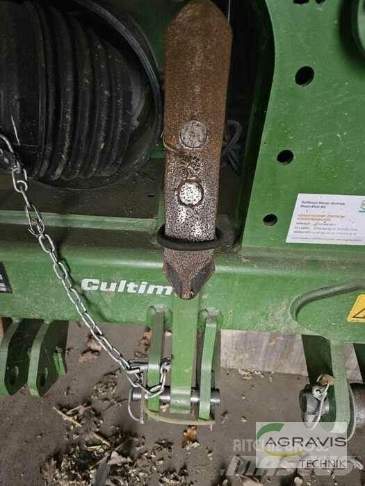 Amazone KG 6002-2 Брани и ротационни рали