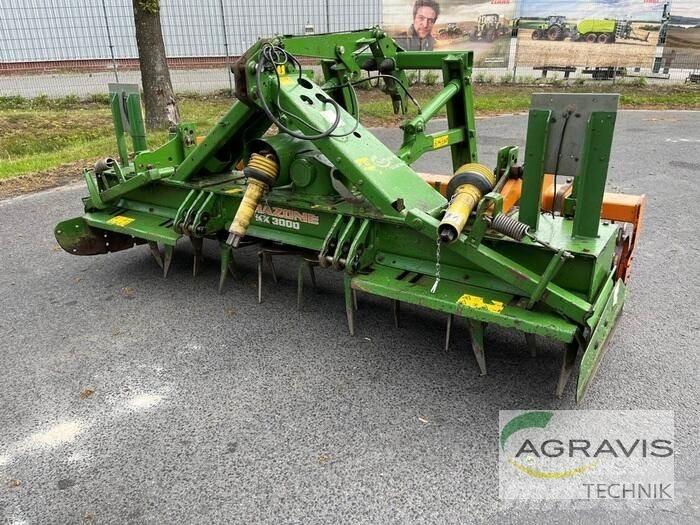 Amazone KX 3000 Брани и ротационни рали