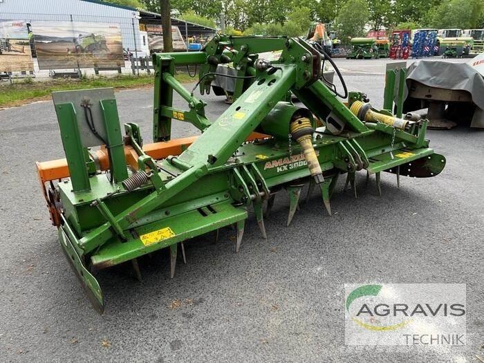 Amazone KX 3000 Брани и ротационни рали