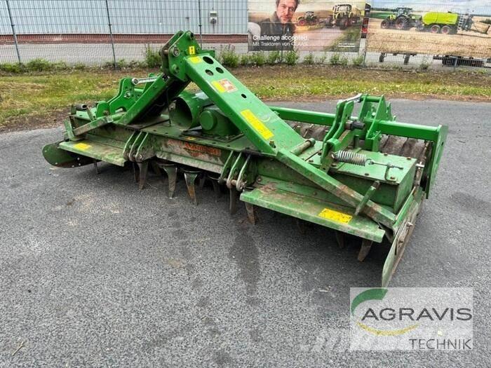 Amazone KX 3000 Брани и ротационни рали