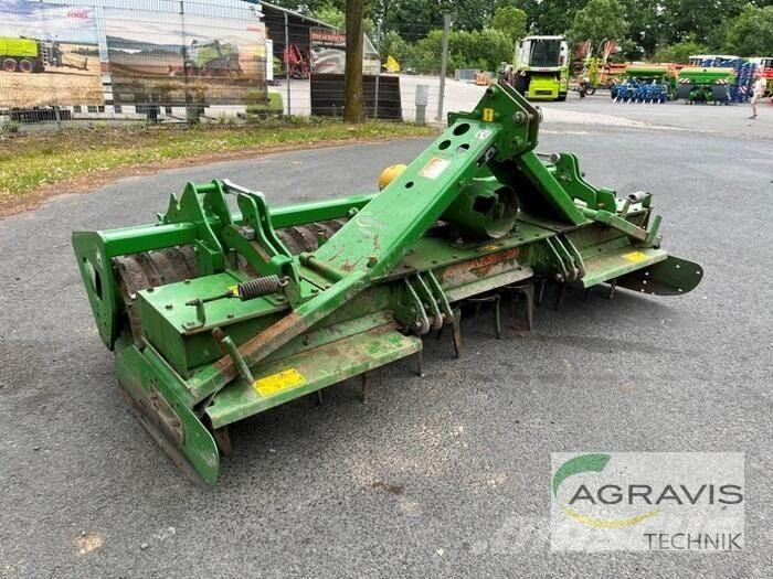Amazone KX 3000 Брани и ротационни рали