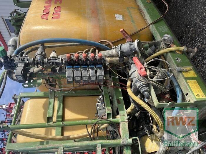 Amazone Spritzen Прикачни пръскачки
