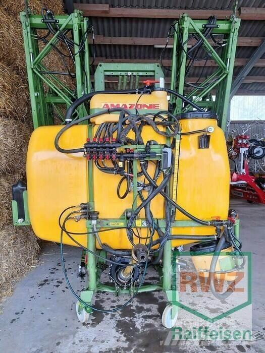 Amazone UF 1200 Прикачни пръскачки
