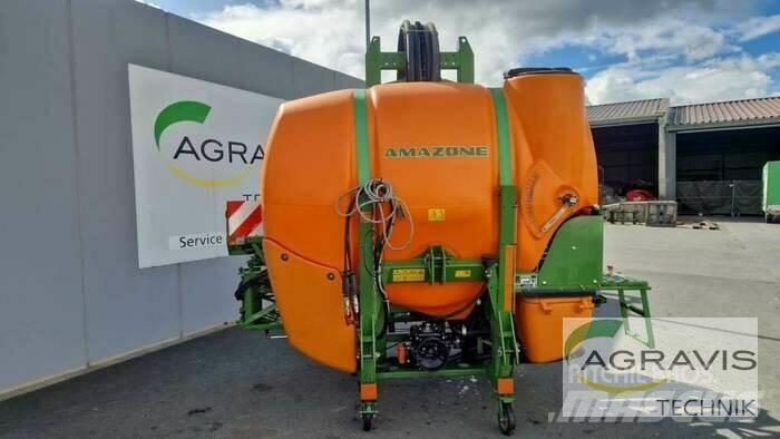 Amazone UF 1201 Прикачни пръскачки
