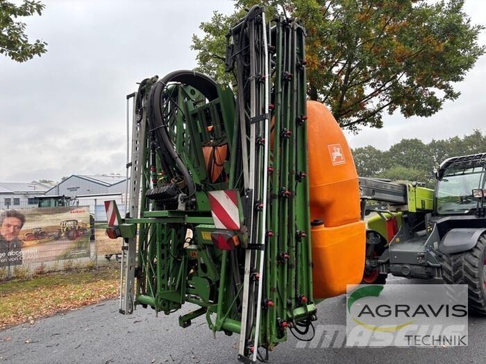 Amazone UF 1801 Прикачни пръскачки
