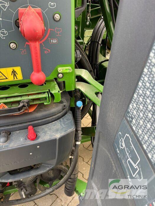 Amazone UF 2002 Прикачни пръскачки
