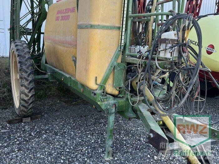 Amazone UG 3000 Прикачни пръскачки
