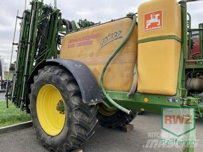 Amazone UG 3000 Power Прикачни пръскачки
