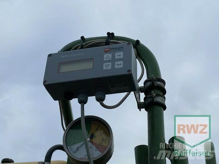 Amazone UG 3000 Power Прикачни пръскачки
