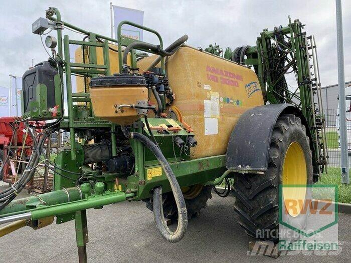 Amazone UG 3000 Power Прикачни пръскачки
