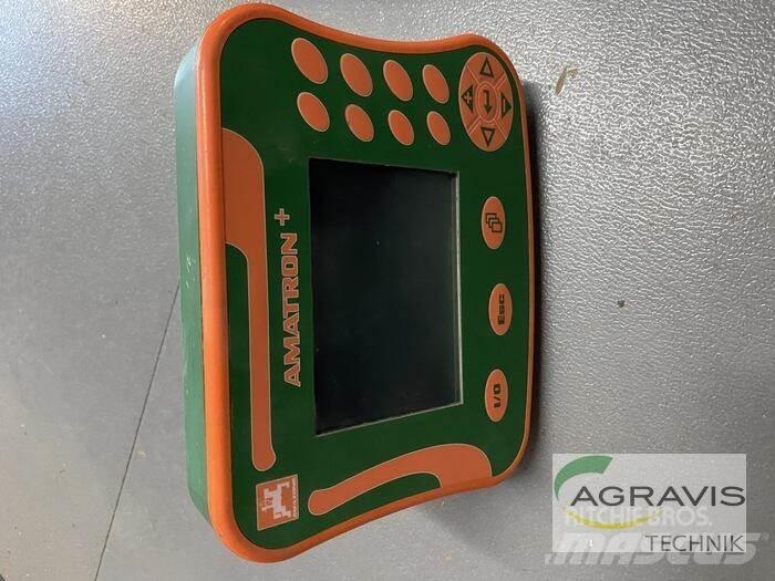 Amazone UX 5200 Прикачни пръскачки
