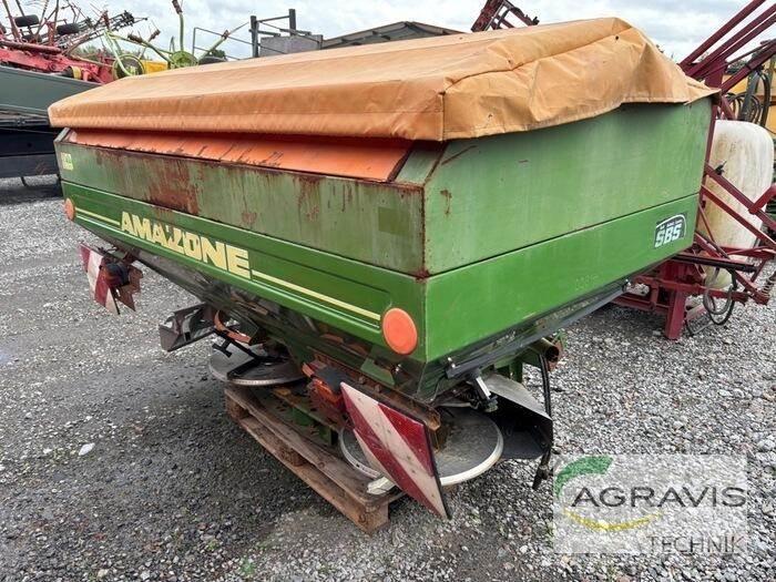 Amazone ZA-M 1200 Минерални приспособления за разширяване на струята