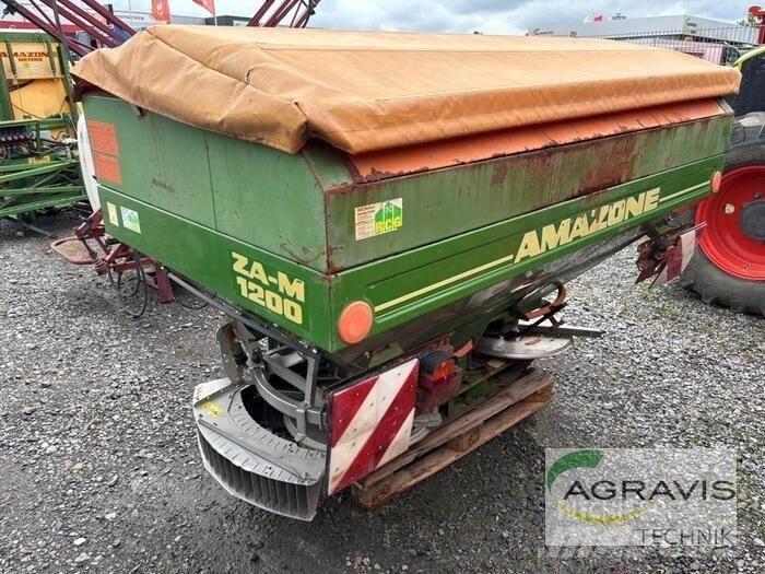 Amazone ZA-M 1200 Минерални приспособления за разширяване на струята