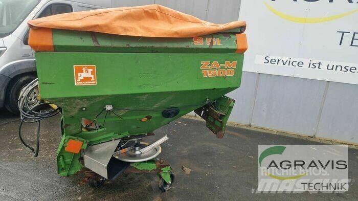 Amazone ZA-M 1500 Минерални приспособления за разширяване на струята