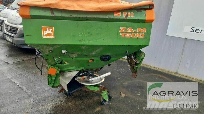Amazone ZA-M 1500 Минерални приспособления за разширяване на струята