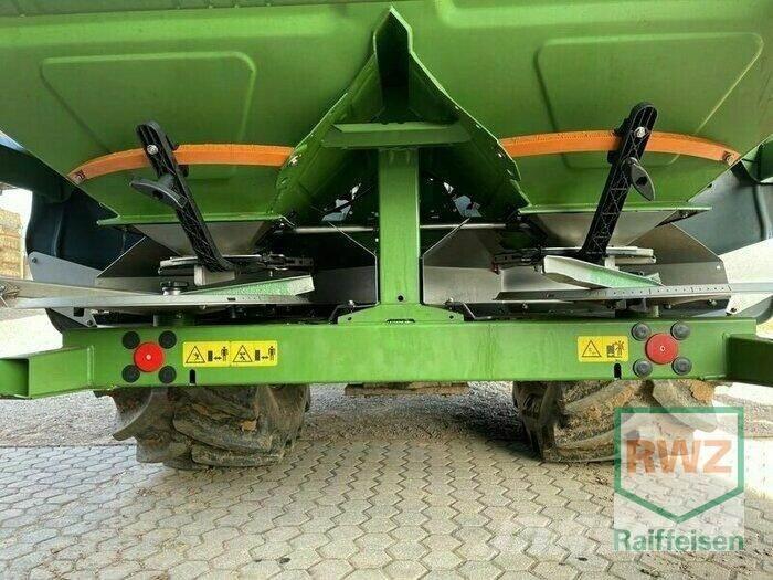 Amazone ZA-M 1501 Минерални приспособления за разширяване на струята