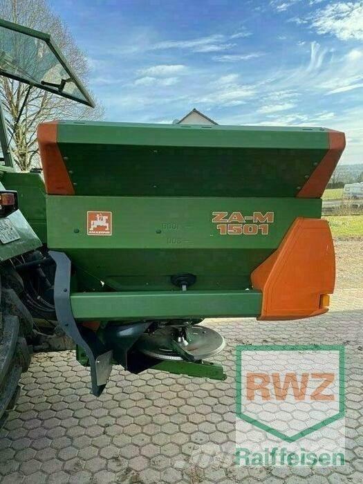 Amazone ZA-M 1501 Минерални приспособления за разширяване на струята