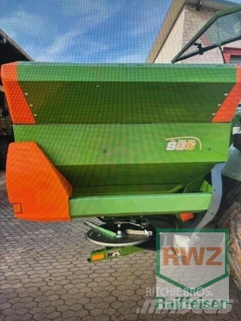 Amazone ZA-M 1501 Минерални приспособления за разширяване на струята