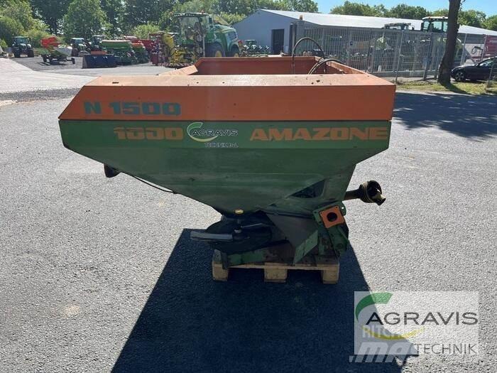 Amazone ZA-M II 1000 Минерални приспособления за разширяване на струята