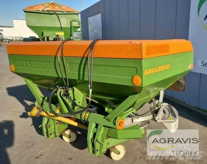 Amazone ZA-M MAX 1500 Минерални приспособления за разширяване на струята