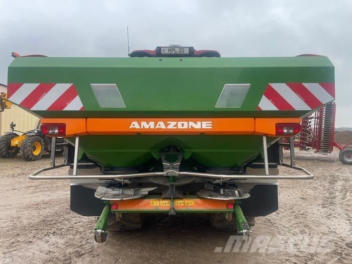 Amazone ZA-TS 3200 Минерални приспособления за разширяване на струята