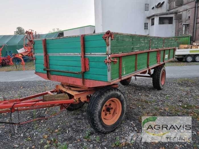  ANHÄNGER Други ремаркета
