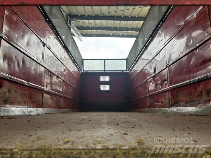 Annaburger HTS 22E.12 Ремаркета самосвални