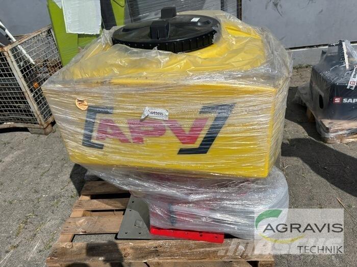 APV PNEUMATIKSTREUER Минерални приспособления за разширяване на струята