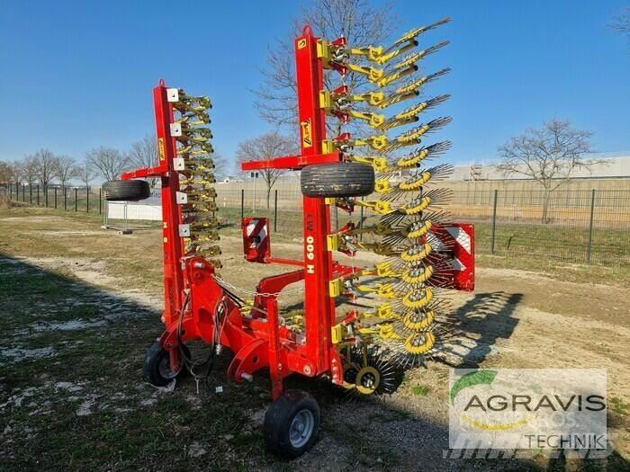 APV RH 600 M1 Стъблорезачки