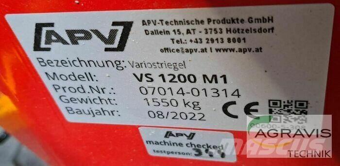 APV VS 1200 M1 Брани