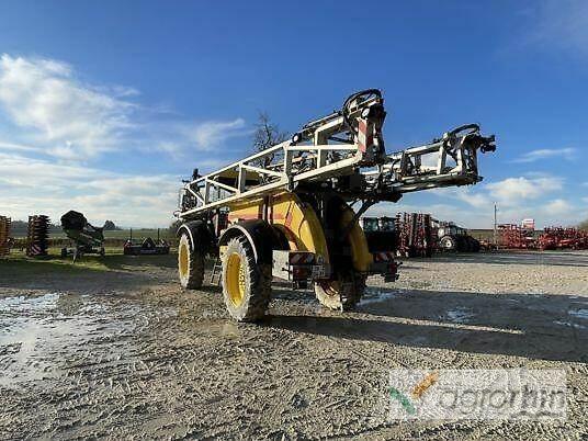 Artec F40 Прикачни пръскачки
