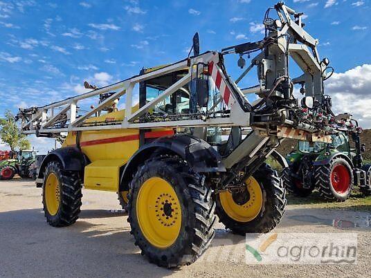 Artec F40 Прикачни пръскачки
