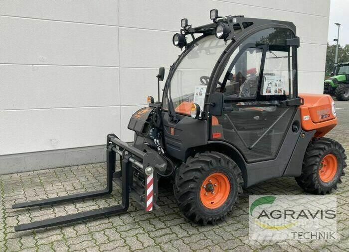 Ausa T144H Телескопични товарачи за селското стопанство