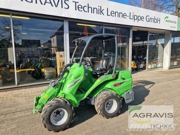 Avant 645I Колесни товарачи