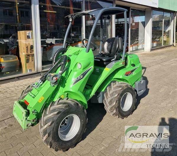 Avant 645I Колесни товарачи