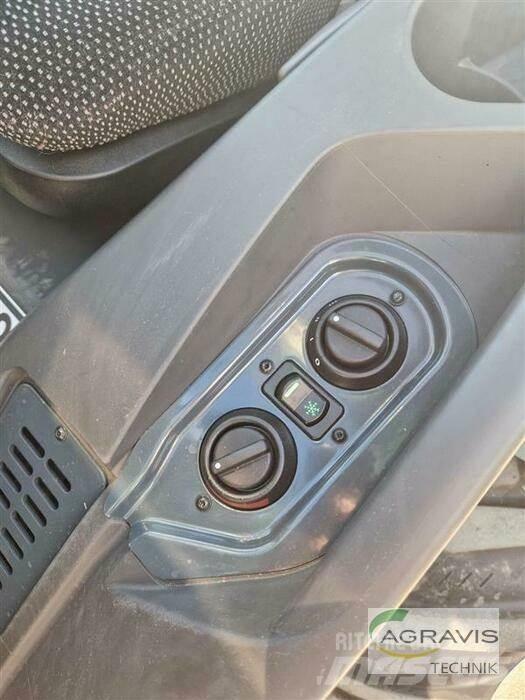Avant 760I Колесни товарачи