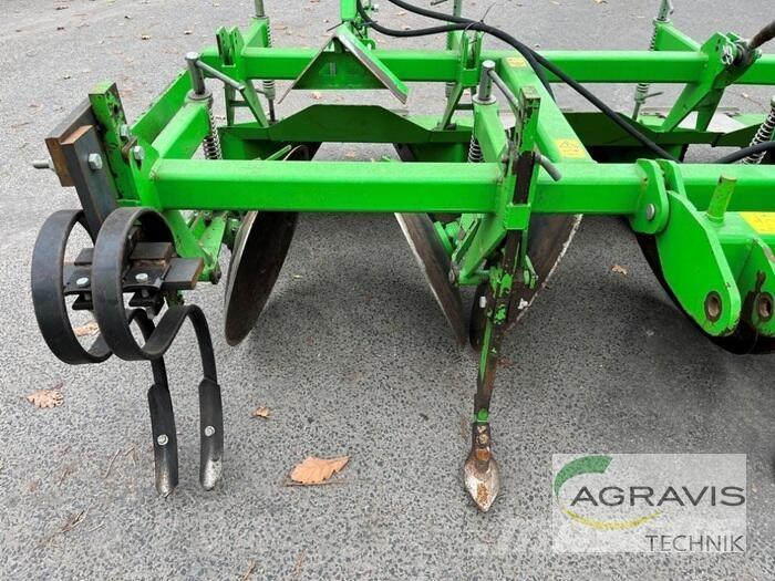 AVR SPEEDRIDGER 4X75 Сеялки