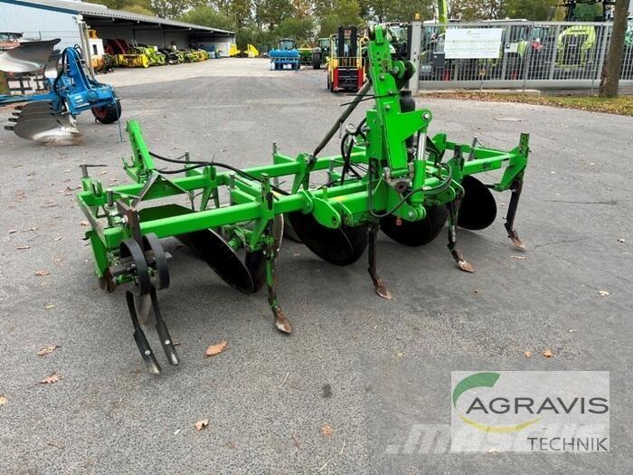 AVR SPEEDRIDGER 4X75 Сеялки