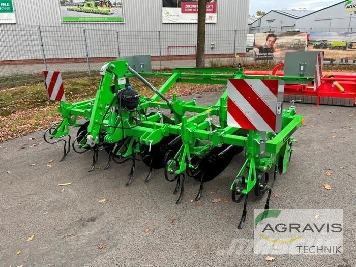 AVR SPEEDRIDGER 4X75 Сеялки